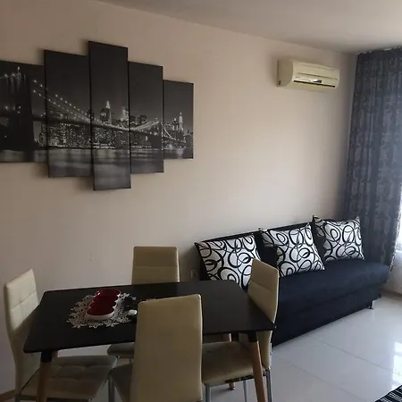 Magnolia Garden Appartamento Sunny Beach