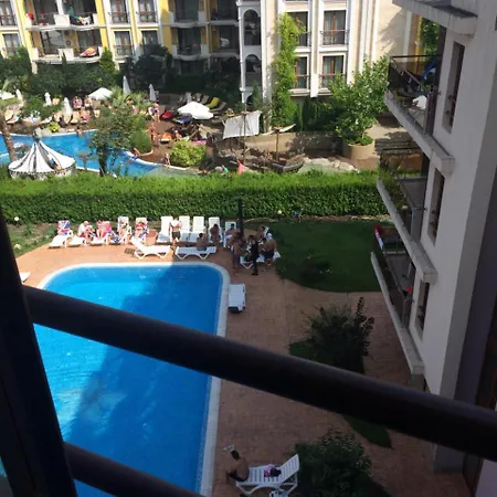 Magnolia Garden Sunny Beach